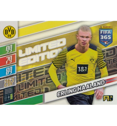 FIFA 365 2022 UPDATE XXL Limited Edition Erling Haaland (Borussia Dortmund)